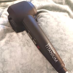 BaBylissPRO titanium curler